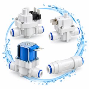 Công tắc và van máy lọc nước – Linh kiện điều khiển dòng nước
